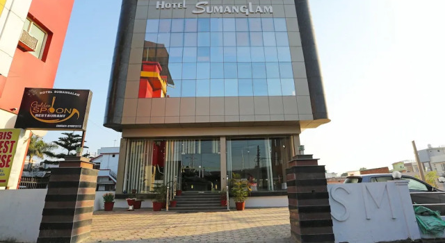 Oyo 30642 Hotel Sumanglam, Rezervovat Hotel Déhrádún Uttarakhand