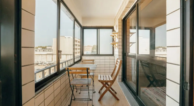Matosinhos Seaside Classic Apartments by Vacationy, Rezervovat Apartmán Matosinhos Porto