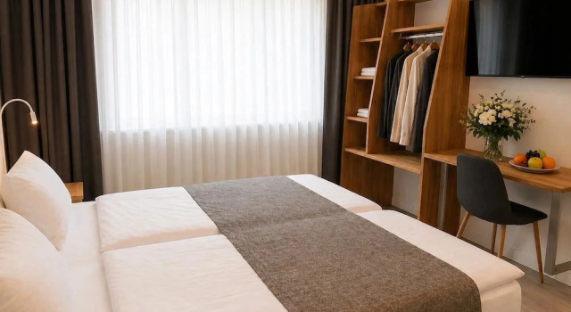 Номер Classic Hotel Drei Könige