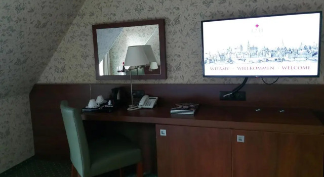 Двухместный номер Standard Hotel 1231