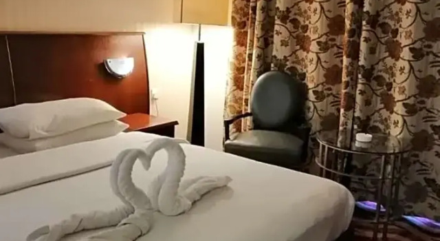 Двухместный номер Standard Le Vendome Hotel