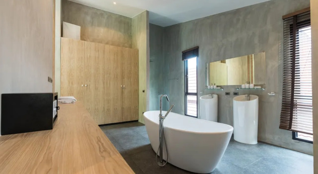 Luxury 3 Bedroom Pool Villa Angle, Забронировать Вилла СПА-отели острова Пхукета, SPA-услуги