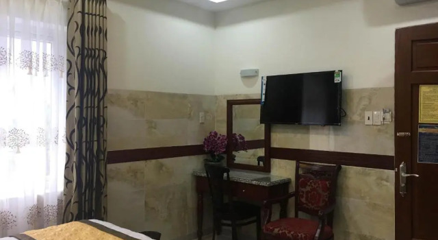 Hotel HOÀNG THANH THỦY BÀ RỊA - VŨNG TÀU, Забронировать Отель Суен Мок провинция Бариа-Вунгтау
