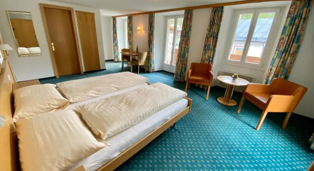 Студия Hotel Portjengrat