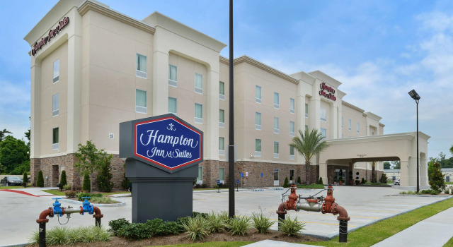 Hampton Inn & Suites Harvey, Reserva ahora Hotel Harvey Luisiana