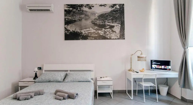 Downtown Rooms, Забронировать Отель Отели Комо с завтраком, рядом с Фуникулер Комо-Брунате, Завтраки