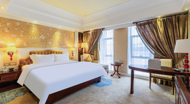 Клубный люкс Wyndham Foshan Shunde