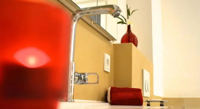 Penthouse Art meets Light *****, Rezervasyon Otel Remseck am Neckar Almanya