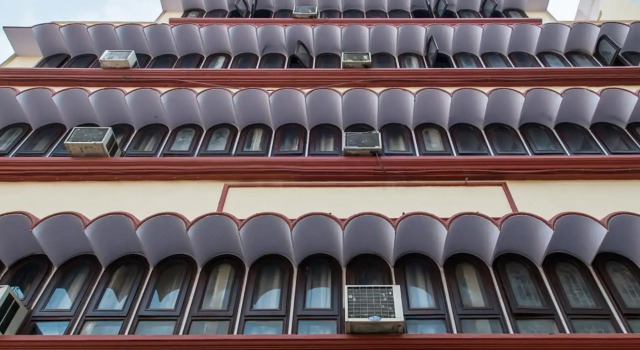 Hotel Shalimar, Rezerwuj Hotel Hotele w Rajasthan z parkingiem, Parking