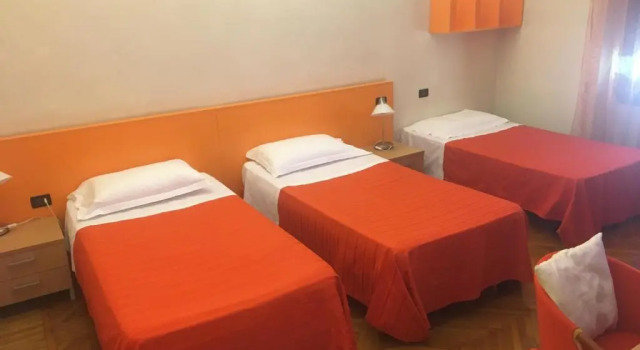 Трёхместный номер Standard Accasa Prato