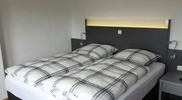 Коттедж с 3 комнатами 4 **** Ferienhaus Esens