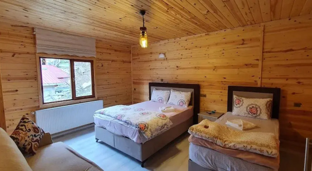 Люкс Deluxe Ispendam Butik Otel