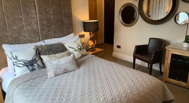 Номер Standard The Wheatsheaf Hotel, Sandbach