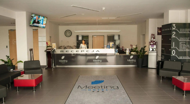 Hotel Meeting, Брондау Қонақ үй Torun Kuyavian-Pomeranian
