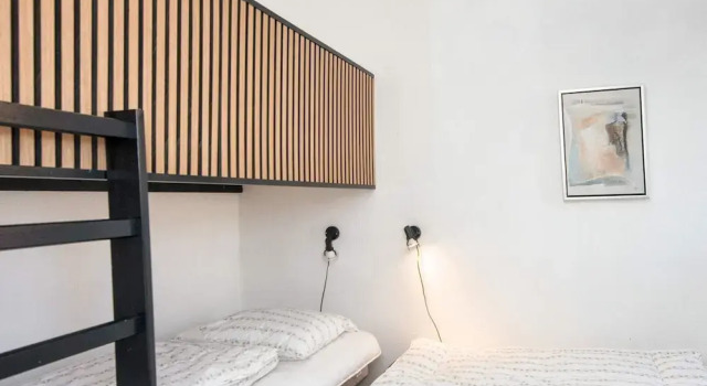 4 Star Holiday Home in Ringkobing, Prenota Casa vacanze Hotel a Vestjylland con parcheggio, Parcheggio