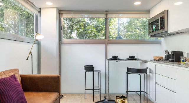 Casai Comfortable Studio Near La Condesa, Забронировать Отель Мехико Мексико, рядом с Чильпансинго