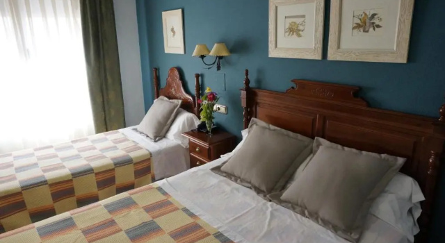 Трёхместный номер Standard Hostal La Posada