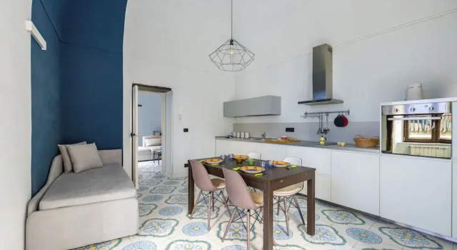 Апартаменты Leticia's Apartment by Wonderful Italy