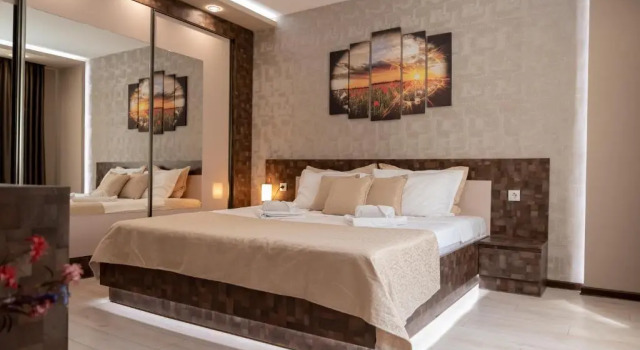 Апартаменты Apartment Central-LUX