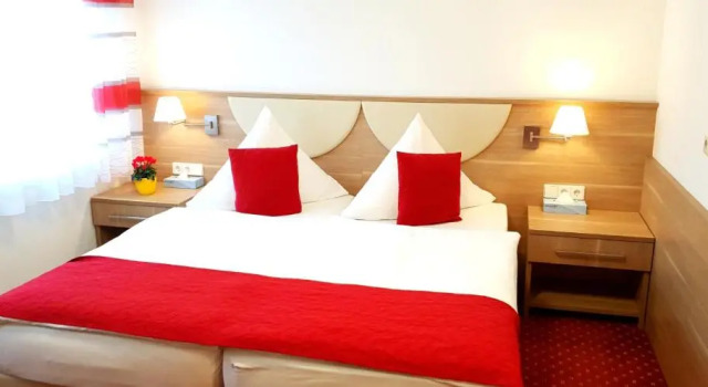 Номер Deluxe Aparthotel Wangener Landhaus