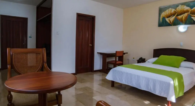 Люкс Hotel Arazá
