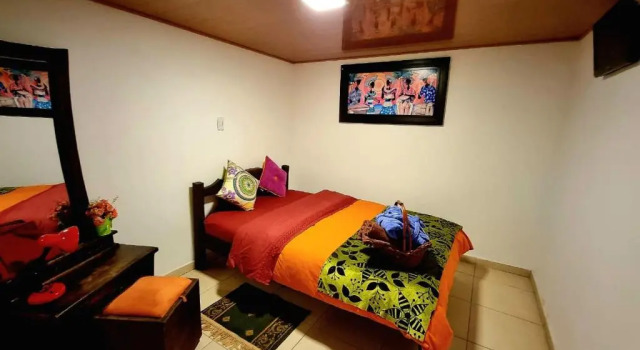 Standard- værelse Hostel kongo
