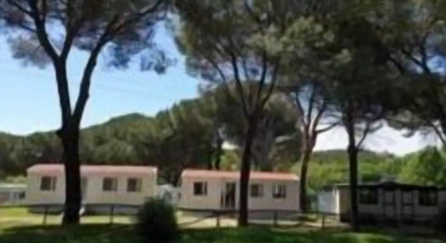 Номер Comfort Camping Aurelia Club