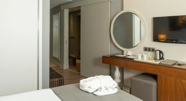 Семейный номер Standard Doğa Thermal Health & Spa