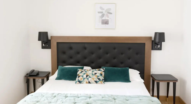 Двухместный номер Classic Hotel Beau Site - Rocamadour