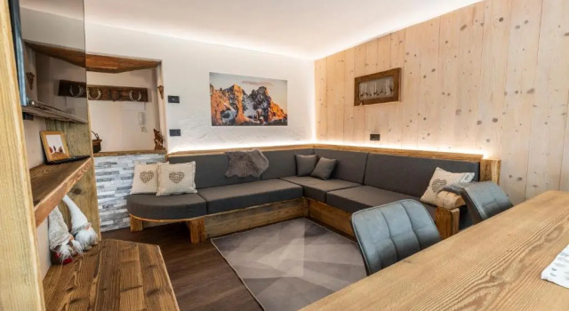 Апартаменты Sa Mont Home - Moderno appartamento con giardino, sauna, barbecue