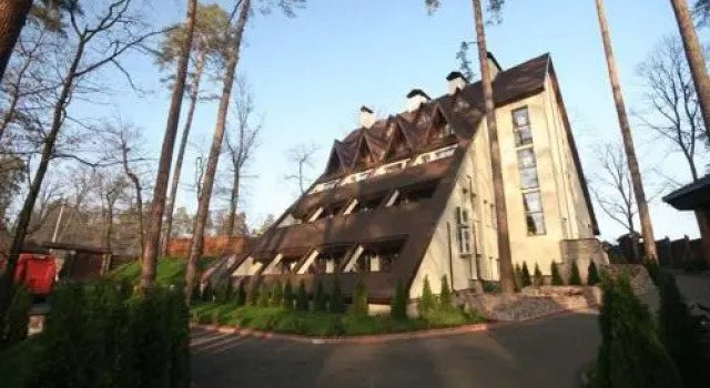 Kolyba House, Rezerwuj Hotel Podilskyj Kijów
