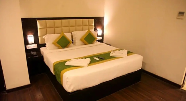 Двухместный номер Deluxe J Hotel