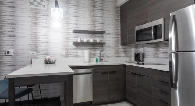Двухместный люкс c 1 комнатой Residence Inn by Marriott Anderson Clemson
