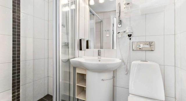 Двухместный номер Economy Vimmerby Stadshotell, WorldHotels Crafted