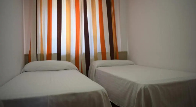 Апартаменты с 2 комнатами с балконом Apartamentos VIDA Finisterre