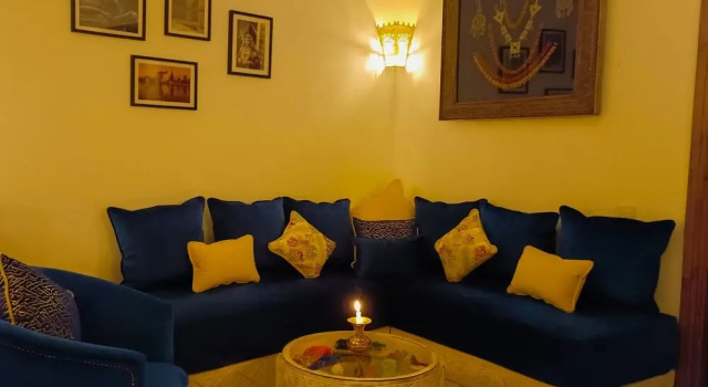 Riad Beni Sidel
