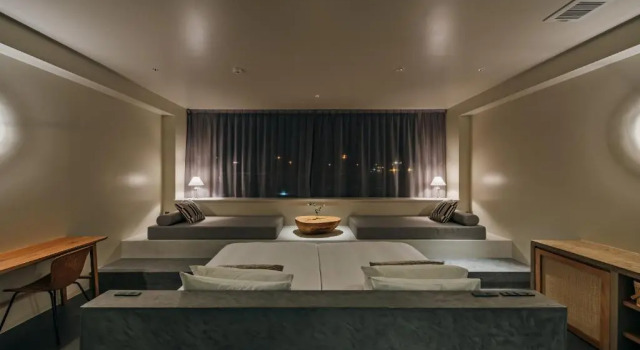 Номер Standard Hotel Seaburg Naminoue