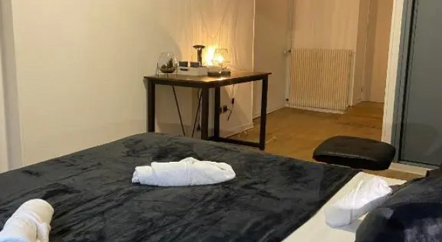 Номер Superior Hôtel du Cerf