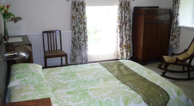 Коттедж с видом на сад Lisnafillan Lodge