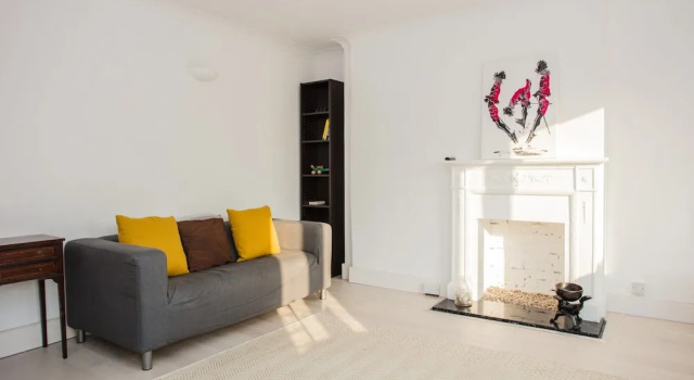 2 Bedroom Flat In Stepney Green, Забронировать Отель Отели Лондона 3 звезды, рядом с Музей школы для бедных, 3*