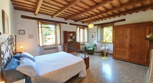 Номер Comfort B&B Villa Molinello