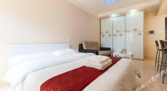 Yuhedi Apartment Hotel (Shenzhen KK100), Rezerwuj Apartament Hotele w Shenzhen z parkingiem, Parking