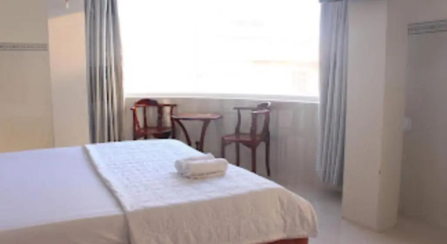 Двухместный номер Standard с видом на море Hoang Phat Hotel