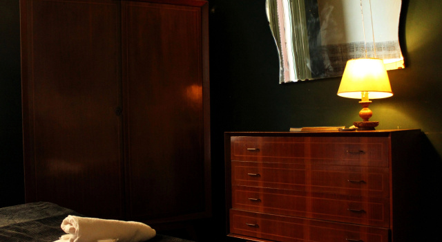Трёхместный номер Standard Splendido Hotel