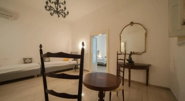 Suite junior cu balcon Suite San Giorgio