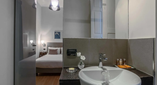 Номер Classic Relais Rione Ponte