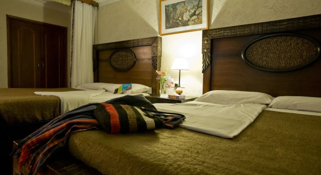 Masai Mara Sopa Lodge