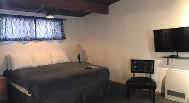 Номер Standard The Pioneer Motel