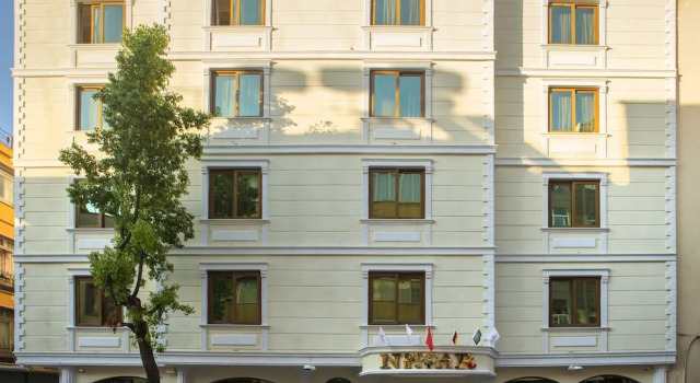Neccar Otel, Rezervovat Hotel Hotely v Hatay s parkováním, Parkování