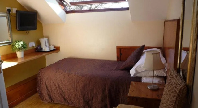 Grove Guest House, Book Pension Wrexham Clwyd